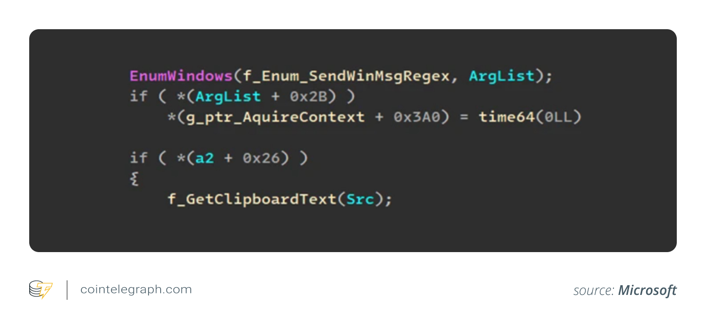 Access clipboard data Access clipboard data