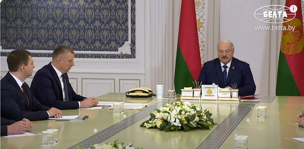 Mining, Electricity, Belarus