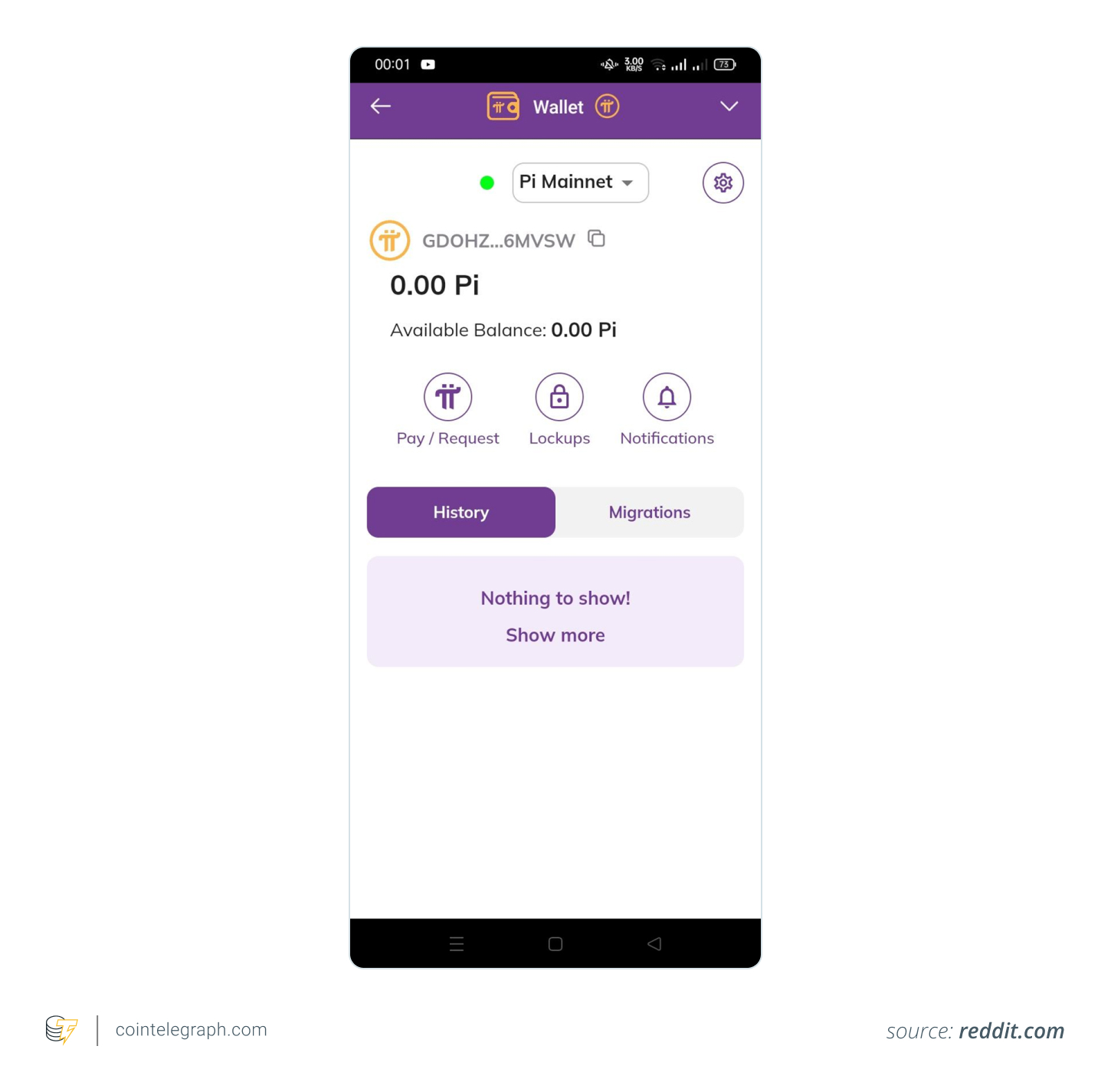 A new Pi Wallet A new Pi Wallet