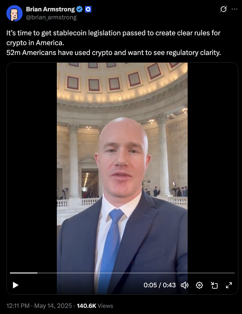 Law, Government, Congress, Stablecoin