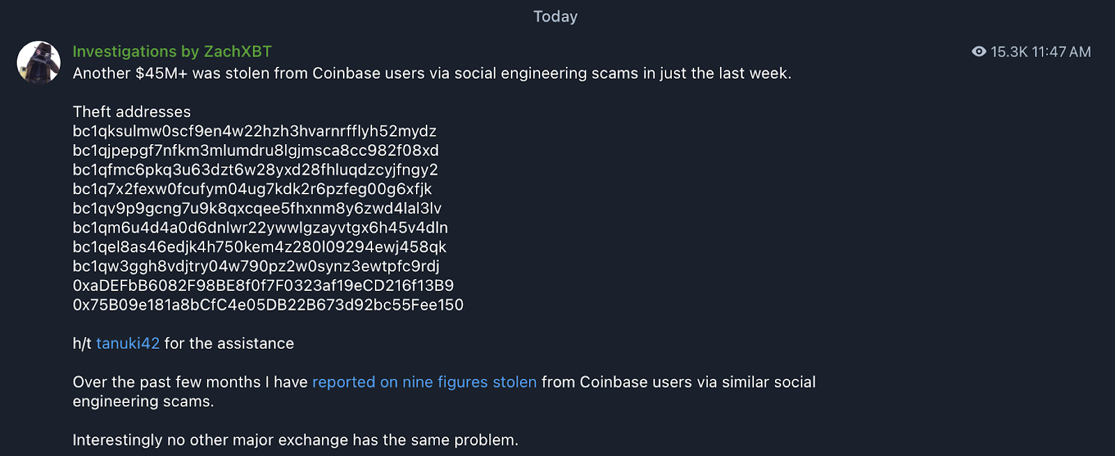 Coinbase, Phishing, Cryptocurrency Exchange, Cybercrime, Cybersecurity, Scams