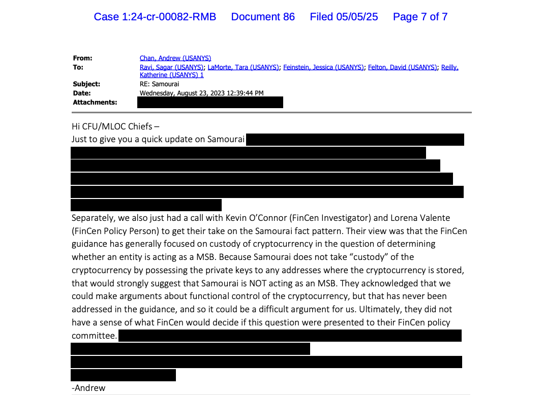 US Government, United States, Tornado Cash