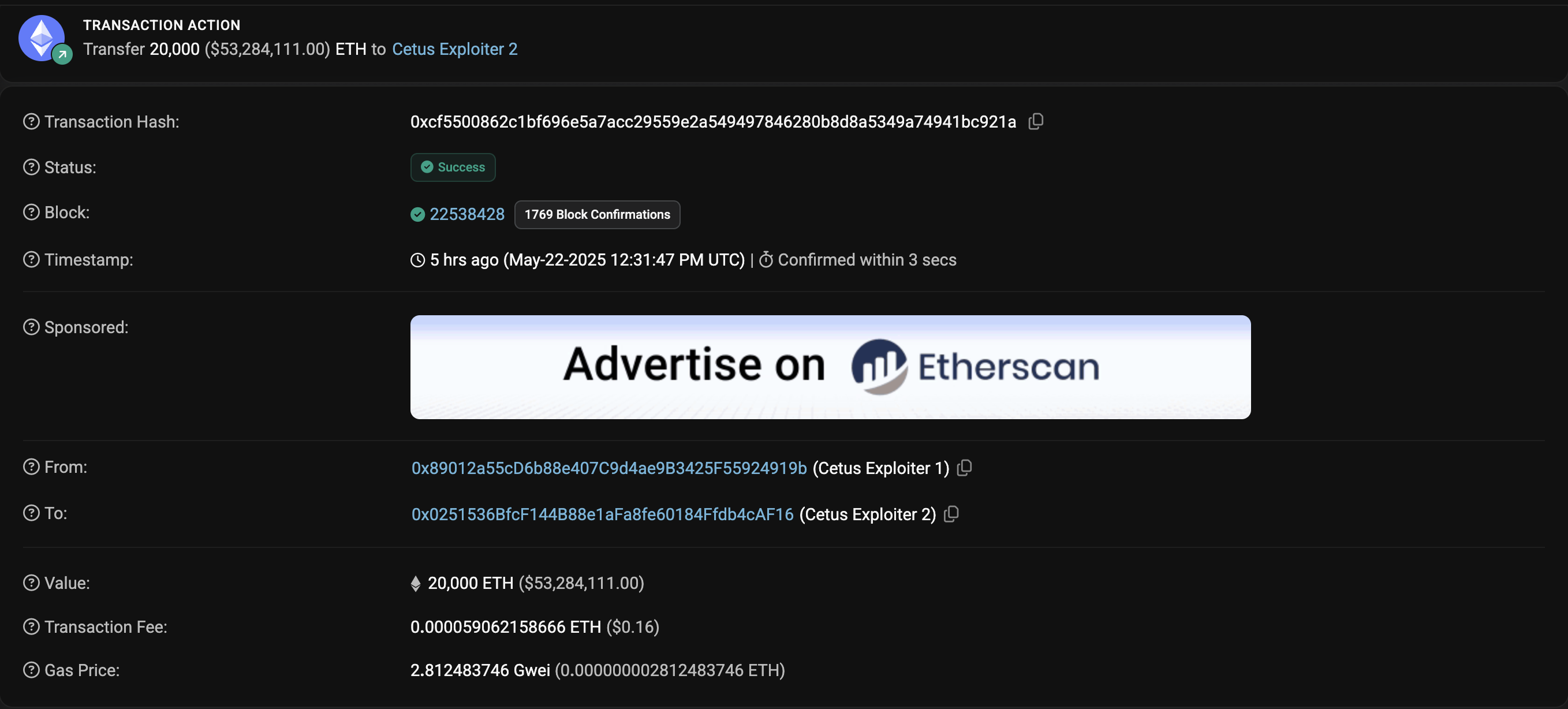 Smart Contracts, Cybersecurity, Hacks, SUI