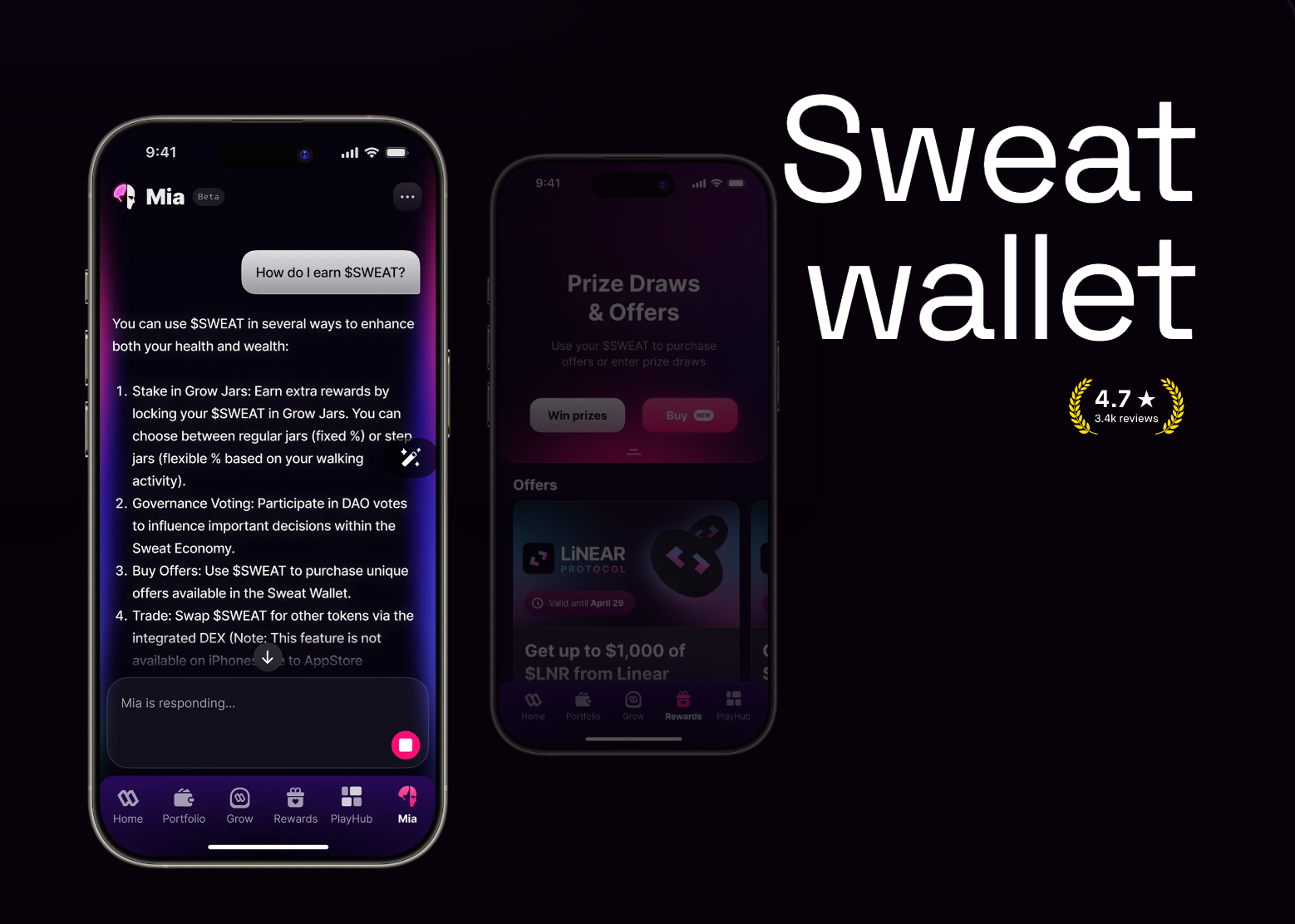 Cryptocurrencies, Wallet, Investments, Ethereum 2.0, Near Protocol, Arbitrum, GameFi, Tech & AI