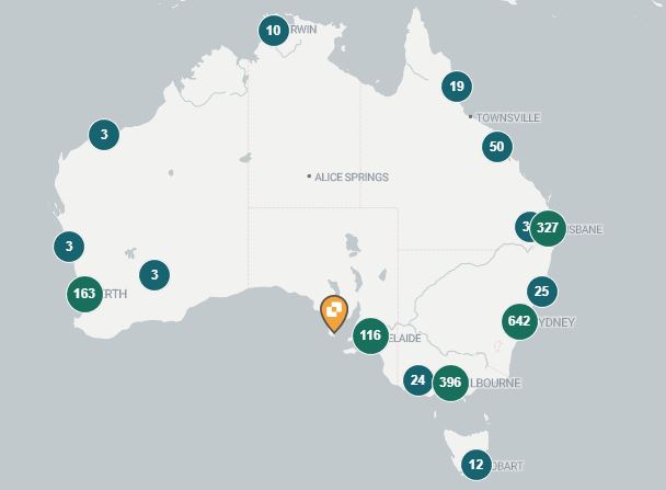 Cryptocurrencies, ATM, Australia, Scams, Money Laundering