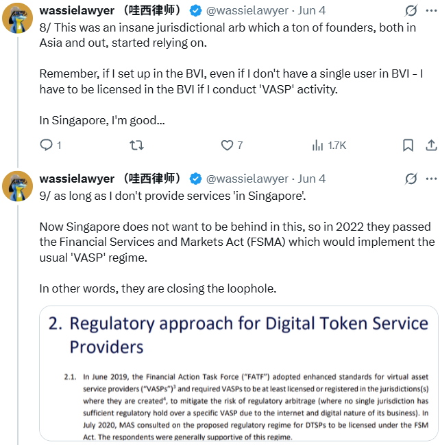 Singapore, Law, Hong Kong, Central Bank, Cryptocurrency Exchange