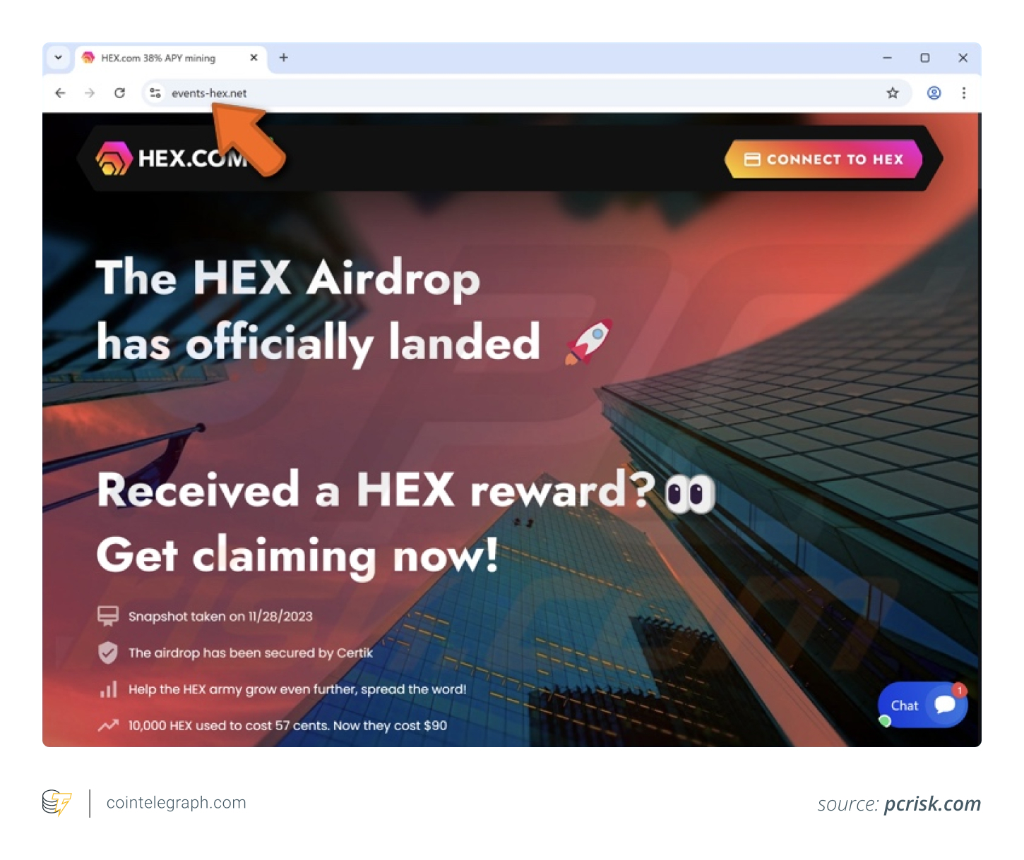 hex airdrop hex airdrop