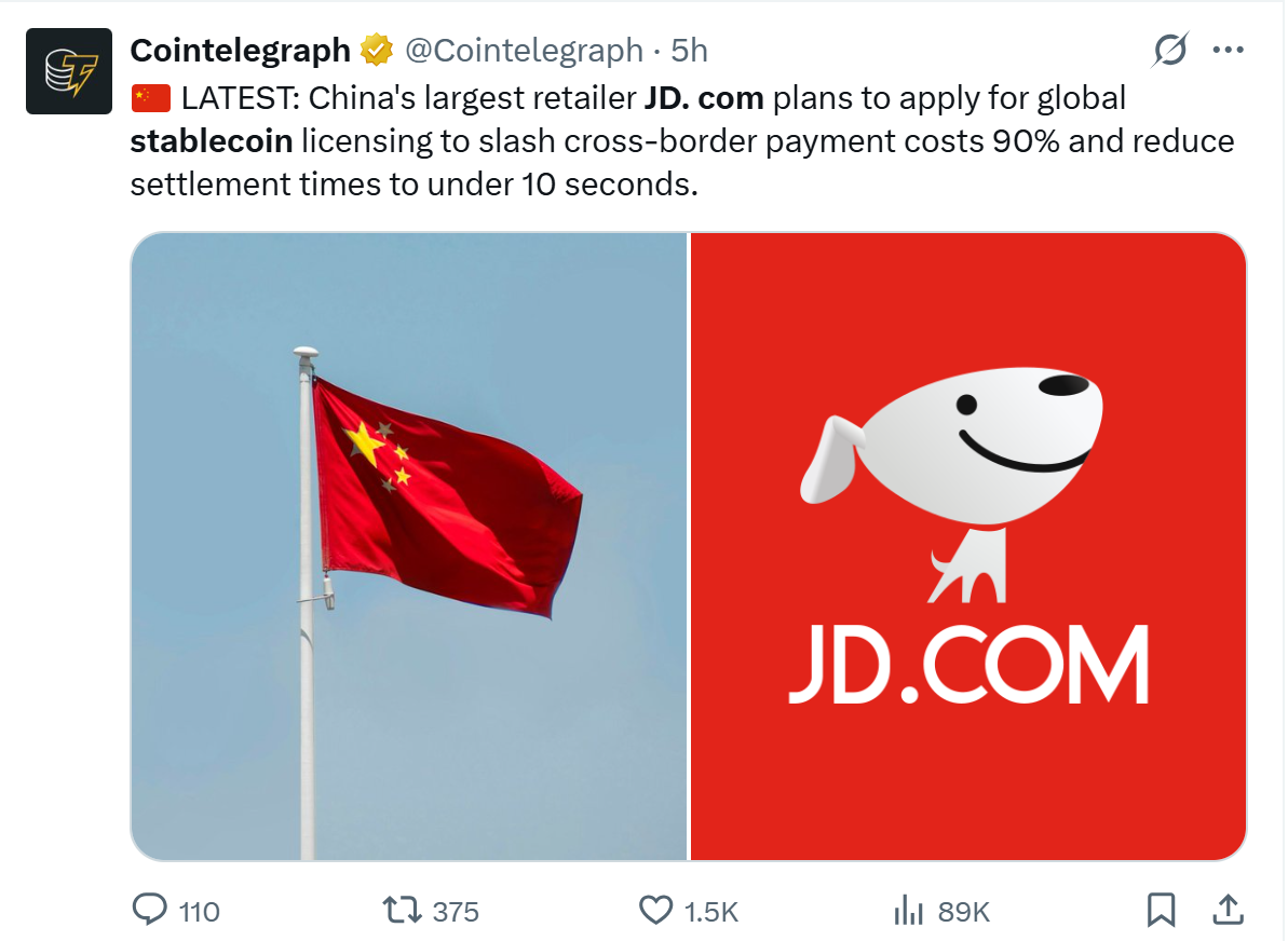 Cryptocurrencies, China, Payments, SWIFT, P2P Payments, Peoples Bank of China, Stablecoin, Bitcoin Adoption