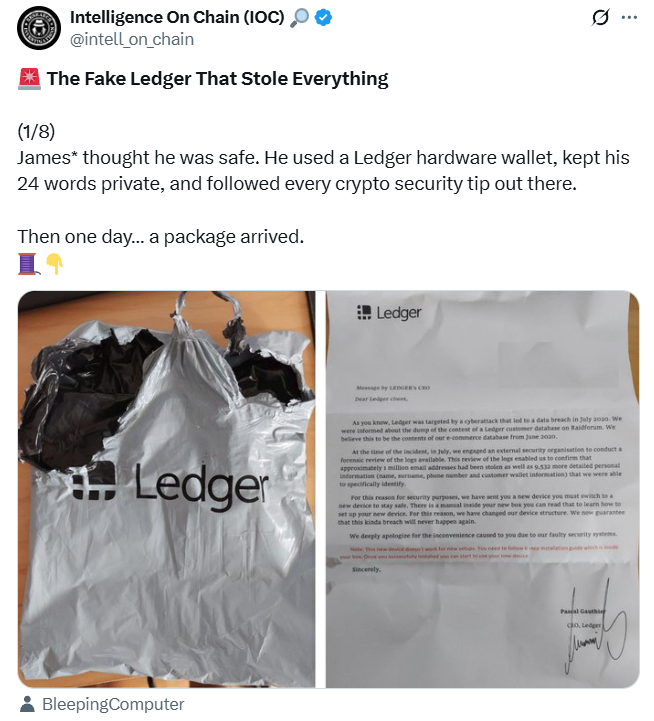 Phishing, Scams, Hacks