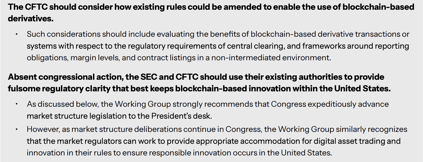 CFTC, US Government, United States